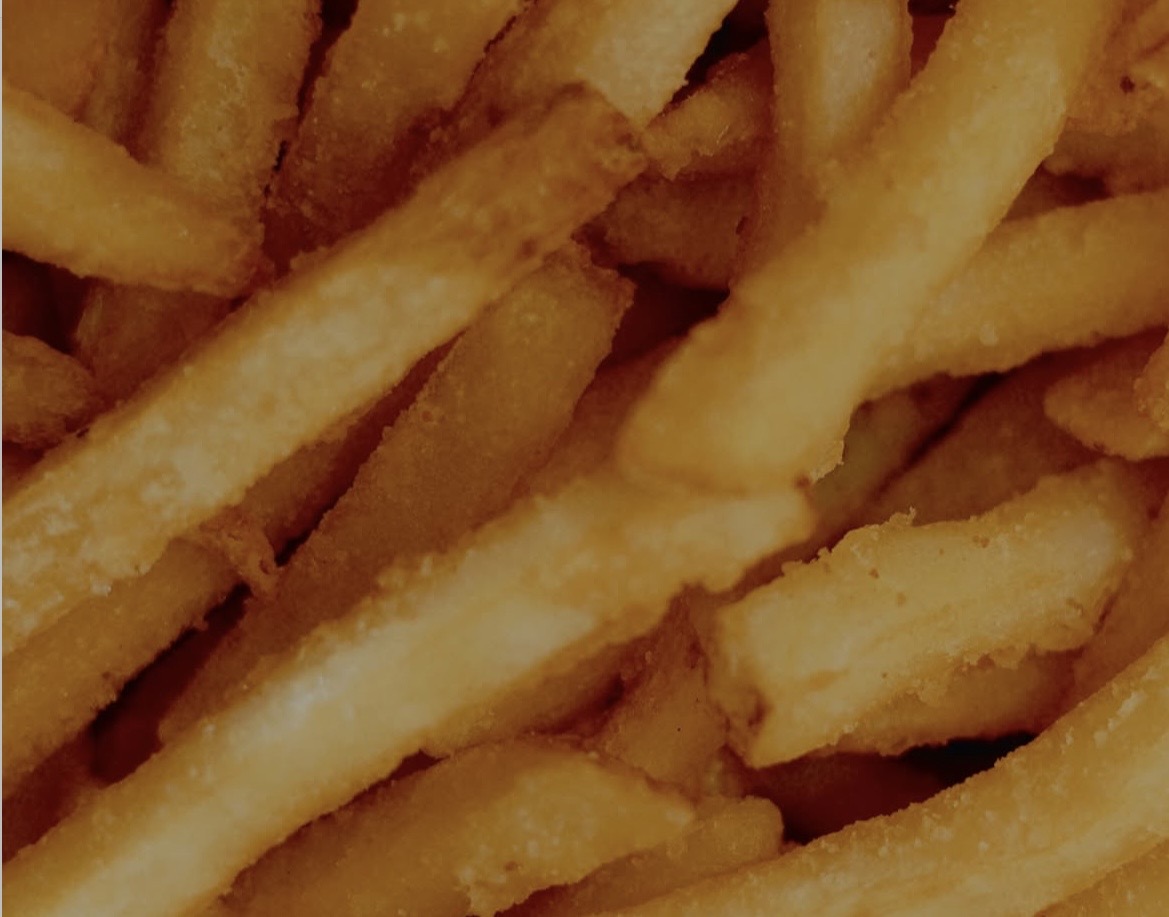 Patatine fritte croccanti SLURP